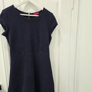 Gorgeous Navy Hugo Boss Dress